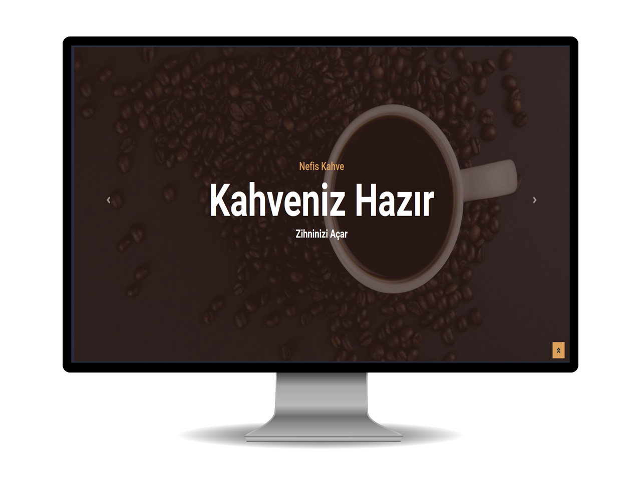 Kahve Dükkanı Yazılımı