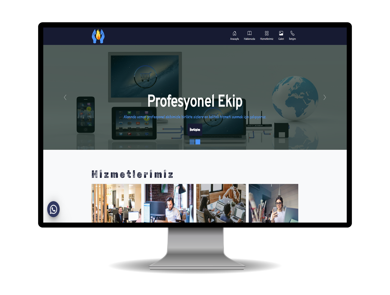 Kurumsal Web Site Php Script V.4